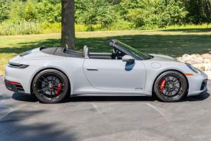 PO RSCHE 911 CARRERA 4 GTS CABRIOLET 2023 d'occasion, conduite à gauche/droite - Product Image 4