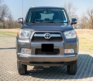 2011 IV RONNER SUV Turbo Engine Auto matic Leather Seats <b>Panoramic</b> Sunroof LED Headlights - Product Image 1