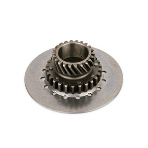 เฟืองท้าย Z22 สำหรับระบบส่งกำลังรถจักรยานยนต์ รุ่น 6 สปริง - Product Image 1
