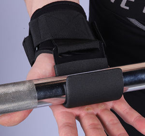 Misha อุปกรณ์ยกน้ำหนักพร้อม MSF-5131ตะขอเหล็กอุปกรณ์ออกกำลังกายในยิมและฟิตเนส - Product Image 4