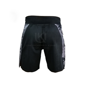 Pantalones Cortos de MMA para Hombre, Estilo Nuevo, Color Sólido, Hechos en Pakistán, Personalizables - Product Image 6