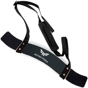 Gros Musculation Entraînement Muscle Gains Bras Blaster Haltères Haltères Boucles d'haltères pour Gros Bras Haltérophilie Biceps Bras Blaster - Product Image 1