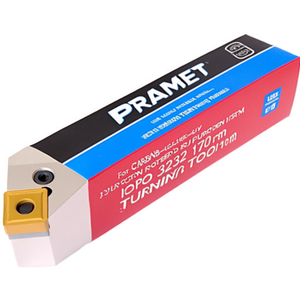 Portaherramientas Rotatorio de Rotación a la Derecha PRAMET ISO PSSNR 3232 P 19, Longitud Funcional 170 mm para Herramientas de Torneado - Product Image 2