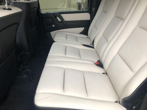 SUV de Lujo G550 2025 en Estilo Alemán, en Perfecto Estado, con Tracción en las Cuatro Ruedas 4MATIC, Automático, Volante a la Izquierda, Interior de Cuero, Cámara Trasera - Product Image 5