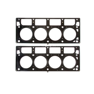 Nouveau joint de joint de plaque de retenue de poussée d'arbre à cames pour Kit de chaîne de distribution 5.3LS couvercle d'engrenage d'actionneur d'électrovanne d'huile pour la série 12 - Product Image 2