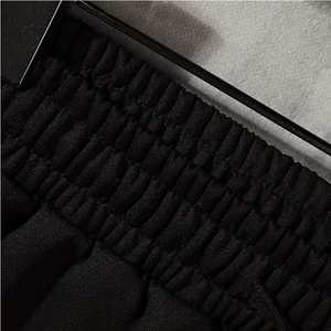 Tenue de sport avec logo personnalisé, ensemble 2 pièces, shorts et t-shirts pour hommes, ensemble deux pièces de sublimation, vêtements d'entraînement et de jogging - Product Image 6