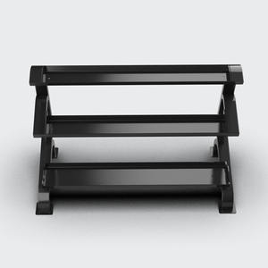 QLI QKSR54 Soporte de Dos Niveles para Kettlebells, Sistema de Almacenamiento Duradero para Gimnasio, Herramientas de Entrenamiento y Accesorios de Ejercicio - Product Image 2