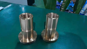 Composants métalliques usinés CNC Solutions de haute précision au Vietnam - Product Image 2