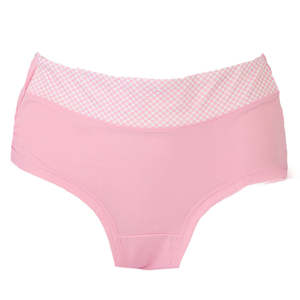 Culotte pour femme - Rose clair - Product Image 1
