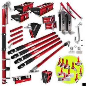 Nuevo Juego de Herramientas Automáticas de Nivel 5 para Encintado y Acabado de Paneles de Yeso con Herramientas Manuales Adicionales - Product Image 4