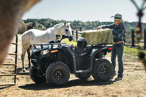 Ventas Anuales 2026: Motos Nuevas CForces 400 en Venta - Product Image 5