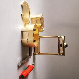 Atacado Laboratório Dental Tanques De Latão para Compressores Cobre Liga Dentadura Flask - Product Image 5