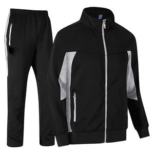 Chándales de hombre al por mayor de alta calidad, chándales para hombre, chándales de sudor, 2 chándales de entrenamiento para correr, chándales con logotipo de diseño personalizado - Product Image 1