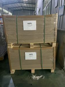 Hips tấm nhựa tác động cao <span class=keywords><strong>Polystyrene</strong></span> tấm CuộN thermoforming - Product Image 6