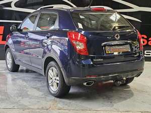 SsangYong Korando d'occasion LHD/RHD - Product Image 4