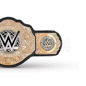 เข็มขัดแชมป์เฮฟวี่เวท2025เวิลด์เฮฟวี่ขนาด4มม. สำหรับผู้ใหญ่ - Product Image 1