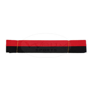 Cinturón BJJ GI cómodo más vendido, Material suave, cinturón BJJ GI de tamaño personalizado, cinturón BJJ GI para adultos - Product Image 3