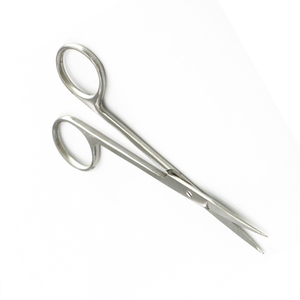Ciseaux de pansement Iris Episiotomy en acier inoxydable disponibles dans toutes sortes de qualités et de tailles Instruments chirurgicaux - Product Image 6