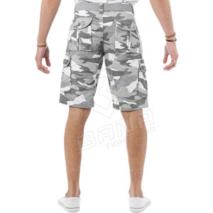 High Street Style Pantalones cortos de playa para hombres Color sólido Tejido no tejido a un precio razonable para la venta - Product Image 2