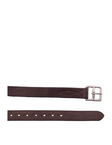 Leather Belt Woman Stirrup with Solid Brass <b>Hardware</b> Lightweight with Custom Logo & Design at Reasonable Price Steel Buckle - Product Image 3