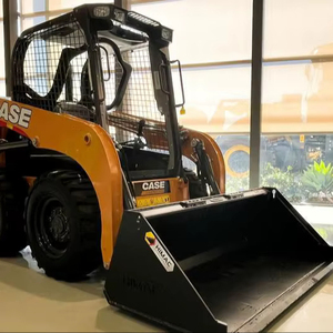รถตักล้อยาง Kubota รุ่น SR160B ปั๊มประสิทธิภาพสูง รถตักขนาดกะทัดรัดสำหรับงานหนัก ขายดี ราคาโรงงาน ขายส่ง คุณภาพดีที่สุด - Product Image 1