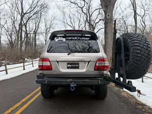 คลีน มิ้นท์ 2004 โตโยต้า แลนด์ ครุยเซอร์ อุตสาหกรรม OEM อะลูมิเนียม รับประกัน 3 ปี - Product Image 3