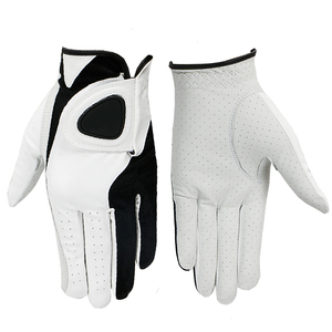 Guantes de Golf ultrafinos transpirables de piel de oveja, equipo deportivo de alta calidad para hombres y mujeres, ajuste duradero, nuevo producto genuino - Product Image 5