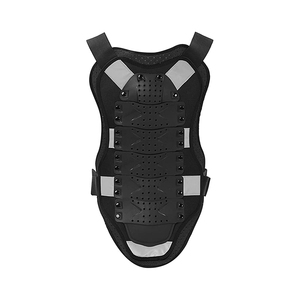 เสื้อแจ็กเก็ตป้องกันหน้าอกสำหรับแข่งมอเตอร์ครอสระบายอากาศได้ดีเสื้อแจ็กเก็ตป้องกันแบบแห้งเร็วสำหรับเล่นกีฬา2024ออกแบบได้ตามต้องการ - Product Image 2