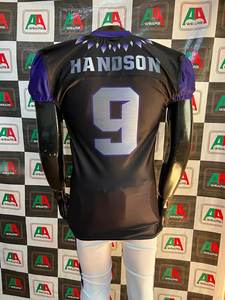 Maillots de football américain sur mesure Maillots sublimés pour enfants et adultes avec motif imprimé - Product Image 6