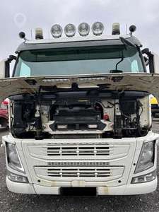 Camion benne VOL-VO FM 8X4 neuf/d'occasion avec caméra arrière 360°, capacité de charge 31-40T, norme Euro 6, moteur diesel Dongfeng, transmission automatique - Product Image 2