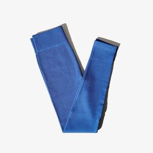 New Winter Ribbed Seamless Thick Fleece High Waist Yoga Pants Gym Leggings Sport Women Fitness Tummy Control Running Tights - Product Image 3