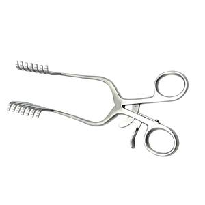 Retractor Cerebelar MISKIMON de Acero Quirúrgico de Alta Calidad, Juego de Instrumentos Neuroquirúrgicos de Precisión Reutilizables - Product Image 4