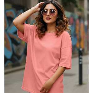 T-shirt pour femme, coupe classique, offrant une texture douce, un style moderne et un confort quotidien - Product Image 6