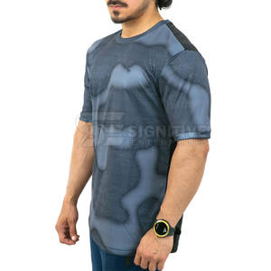 Camiseta Deportiva para Hombre con Diseño Transpirable para Largas Horas de Gimnasio y Actividades Físicas - Product Image 5