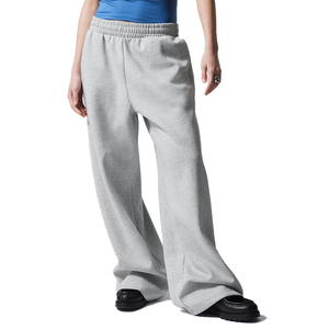 Pantalones Deportivos de Lona, Ligeros, Casuales, Anchos, de Pierna Recta, Cintura Elástica, de Alta Calidad - Product Image 4