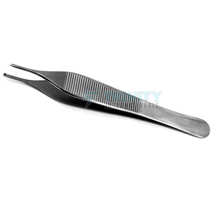 Nouveauté 2025 : Pinces à pansements manuelles en acier inoxydable, best-seller, haute qualité, réutilisables, légères, pour usage chirurgical général - Product Image 3