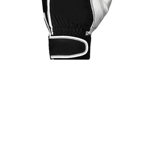 Qaswa Sports Custom Leather Baseball Batting Gloves for Adults <b>Hook</b> Loop Closure Left/Right Hand Lightweight Durable Training - Product Image 3