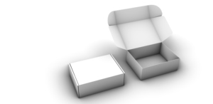 Оптовая продажа, почтовые коробки Hello Beauty, золотые подарочные коробки для косметических париков, розовые коробки для малого бизнеса - Product Image 6