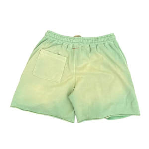 New Arrival Hot Summer Acid Wash Vintage <b>Shorts</b> High Quality High Waist Jorts Men Women <b>Slim</b> <b>Fit</b> <b>Short</b> With Pocket for Men 2024 - Product Image 3