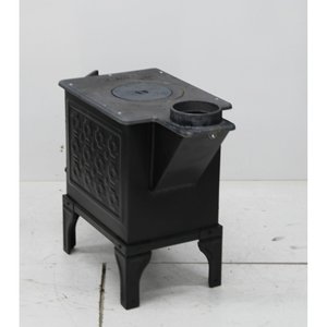 เตาเหล็กสำหรับครัวและแคมป์ปิ้ง รุ่น MF225 ยี่ห้อ Dorello Bursa อุปกรณ์ทำอาหารกลางแจ้ง - Product Image 3