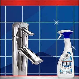 Viakal 500ML Lime <b>Scale</b> Remover Spray for <b>Bathroom</b> & Kitchen Use - Product Image 4