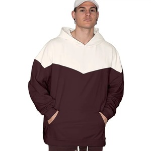 Latest Design Cheap Fleece <b>Pullover</b> <b>Men</b> Hoodie High Quality Embroidery Printed Logo Design Winter With Pocket Hoodies - Product Image 3