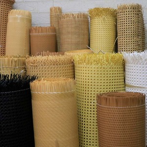 TEJIDO DE RATÁN ECOLÓGICO PARA SILLAS, ARMARIOS E INTERIORES - Product Image 5