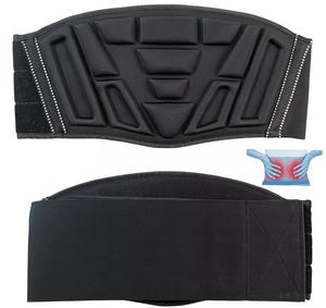 สายรัดเอวนีโอพรีนสำหรับผู้ชายและผู้หญิงสายรัดพยุงหน้าท้องแบบยืดหยุ่นปรับได้ออกแบบได้ตามต้องการ - Product Image 4