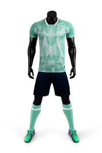 Ensemble de maillots de football vierges personnalisés 2023 avec noms maillot de football maillot de football - Product Image 3
