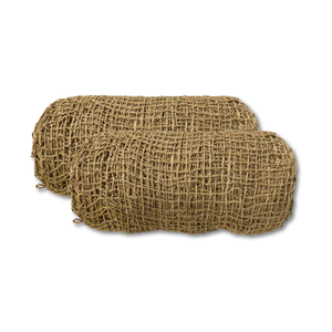 Hot Selling Product COIR <b>NET</b> / PALM MAT Coir <b>Mesh</b>: Effective Erosion Control for Hillsides and Riverbanks - Product Image 1