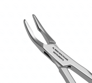 <span class=keywords><strong>Bone</strong></span> rongeurs S Shaped 6 ''CE phê duyệt dụng cụ phẫu thuật bởi <span class=keywords><strong>AL</strong></span> Mida - Product Image 2