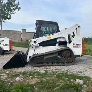 Livraison rapide Chargeuse compacte Bobcat d'occasion Achetez une petite machine d'occasion de haute qualité à vendre Vente en gros disponible maintenant Pas cher - Product Image 1