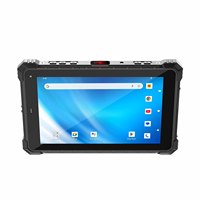 Tablette industrielle robuste CENAVA 10,1 pouces Android 16 IP68 4G GPS UHF RFID Lecteur de codes 1D 2D RTK Positionnement haute précision