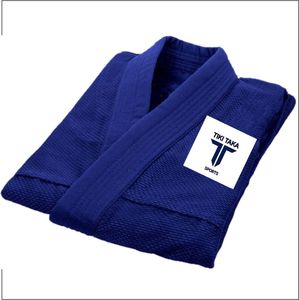 Uniforme de karaté gi unisexe de meilleure qualité en coton personnalisable OEM pour les arts martiaux MMA pour enfants et adultes logo personnalisé - Product Image 5